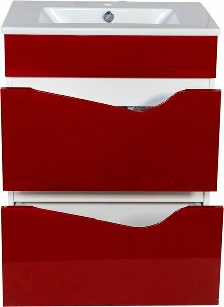 Тумба под раковину Bellezza Эйфория 60 4639109660035